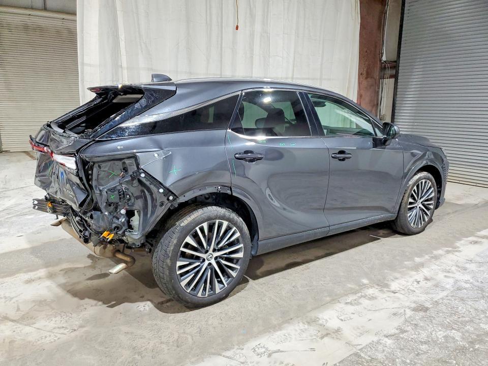 2T2BBMCA3SC095558 2025 Lexus RX photo no. 3