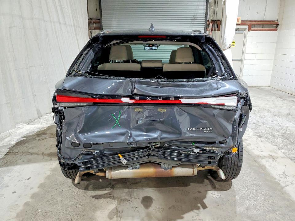 2T2BBMCA3SC095558 2025 Lexus RX photo no. 6