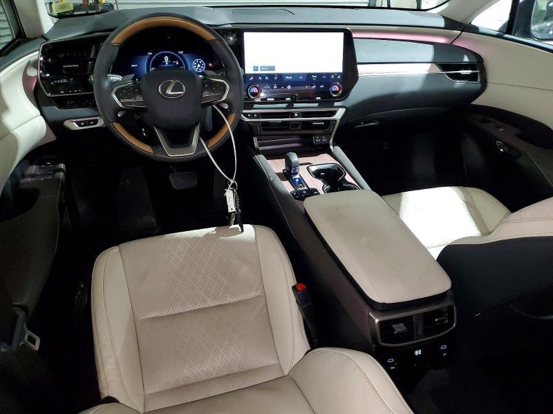 2T2BBMCA3SC095558 2025 Lexus RX photo no. 8
