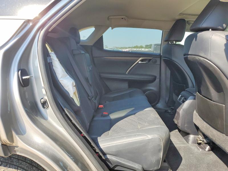 2T2HZMDAXMC304303 2021 Lexus RX photo no. 11
