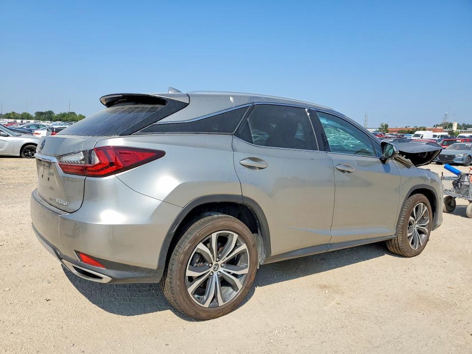 2T2HZMDAXMC304303 2021 Lexus RX photo no. 3