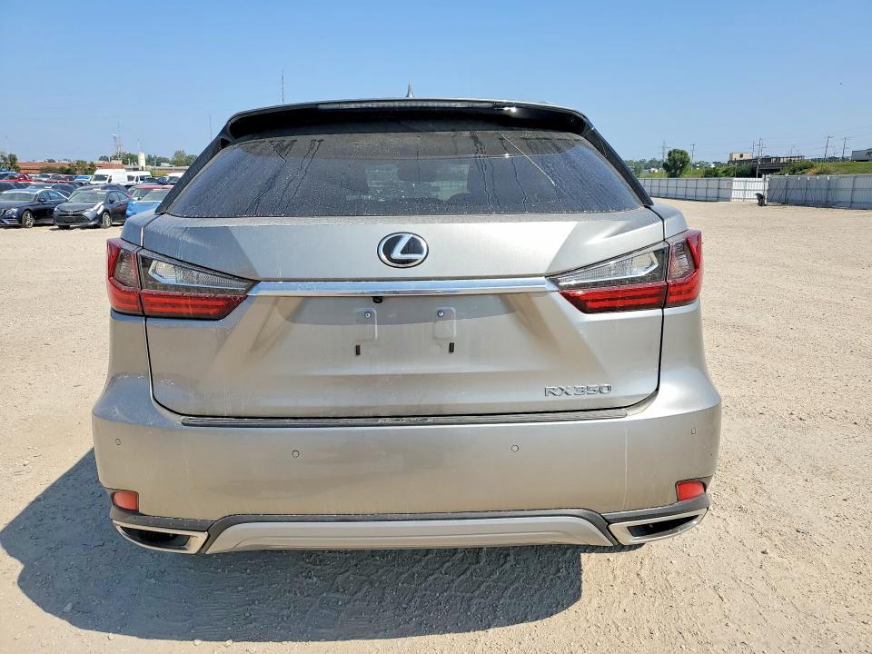 2T2HZMDAXMC304303 2021 Lexus RX photo no. 6