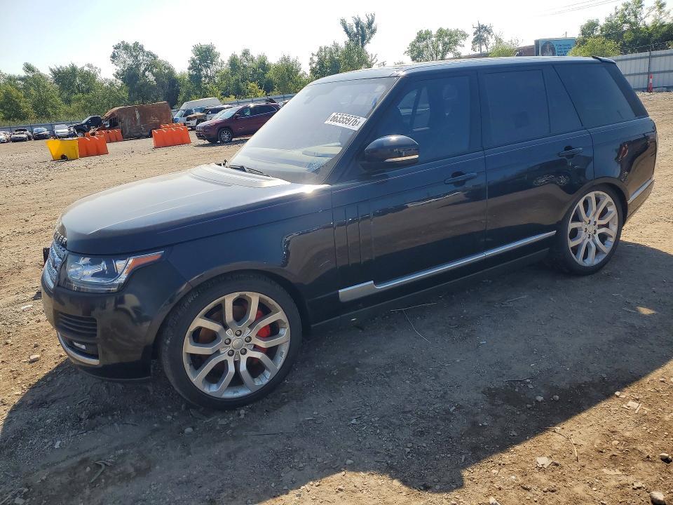 SALGS2PF7GA285582 2016 Land Rover Range Rover photo no. 1