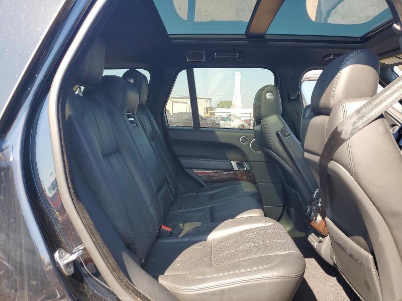 SALGS2PF7GA285582 2016 Land Rover Range Rover photo no. 11