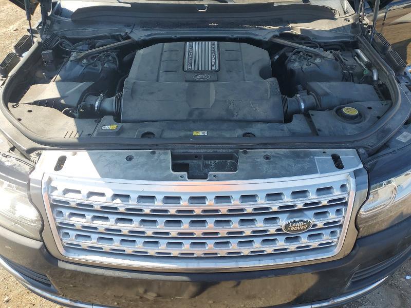 SALGS2PF7GA285582 2016 Land Rover Range Rover photo no. 12