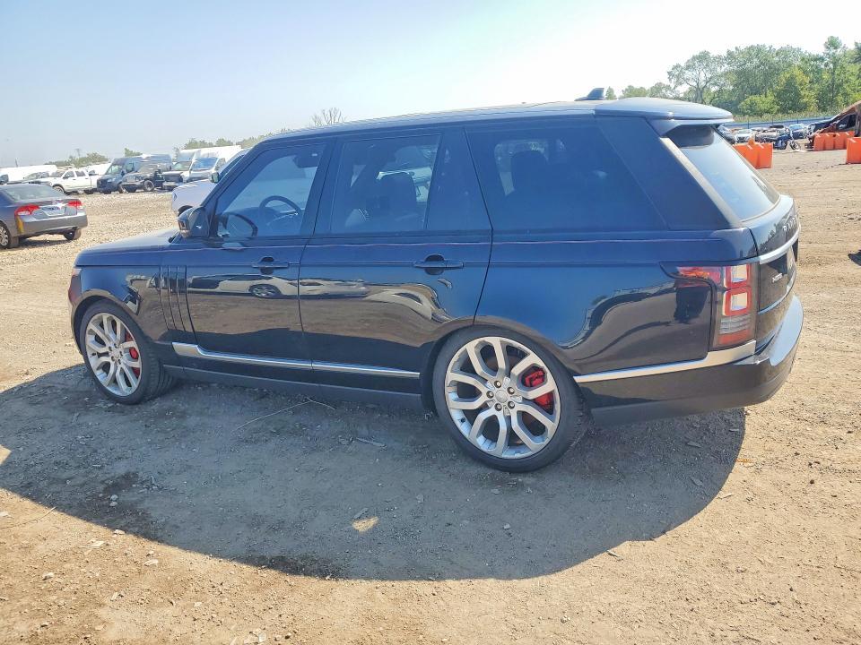 SALGS2PF7GA285582 2016 Land Rover Range Rover photo no. 2