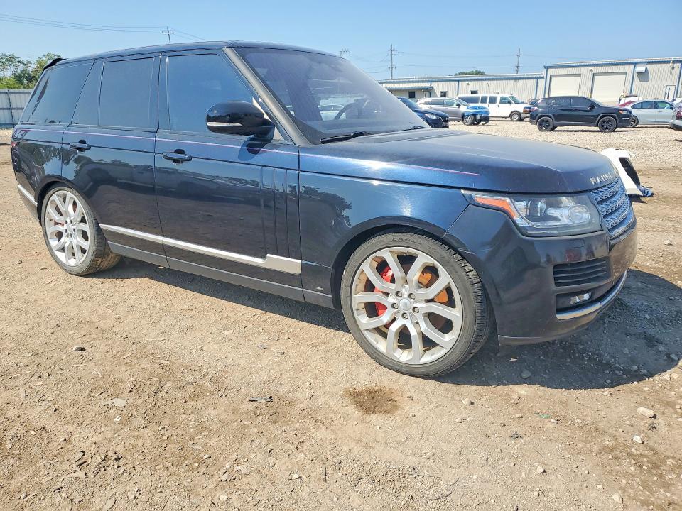 SALGS2PF7GA285582 2016 Land Rover Range Rover photo no. 4