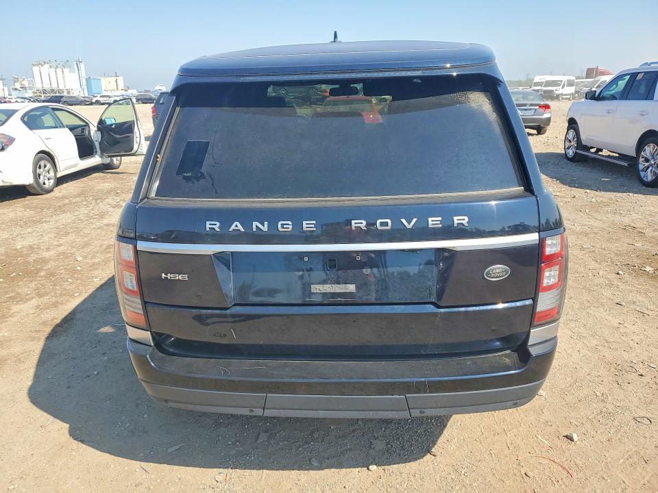 SALGS2PF7GA285582 2016 Land Rover Range Rover photo no. 6