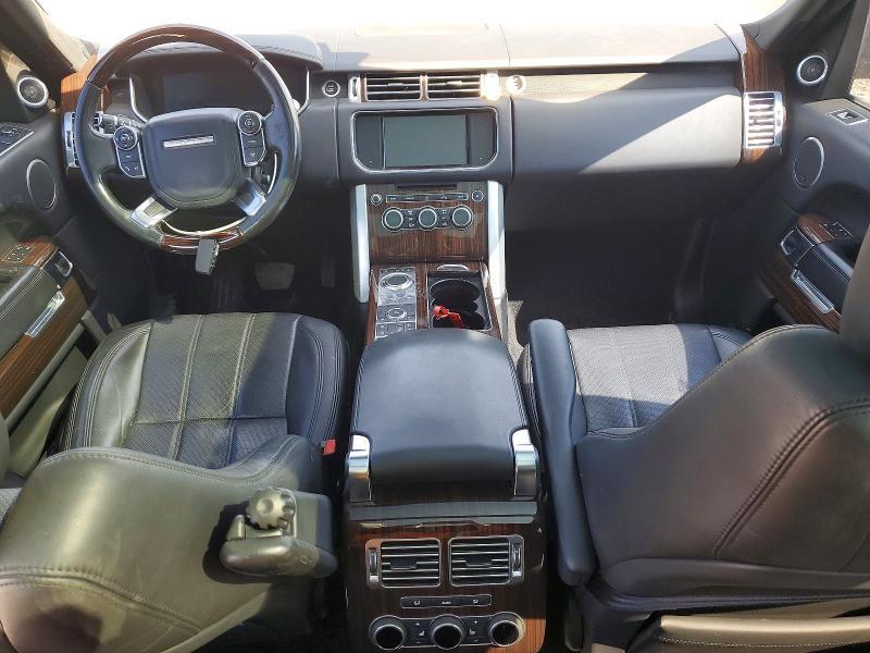 SALGS2PF7GA285582 2016 Land Rover Range Rover photo no. 8