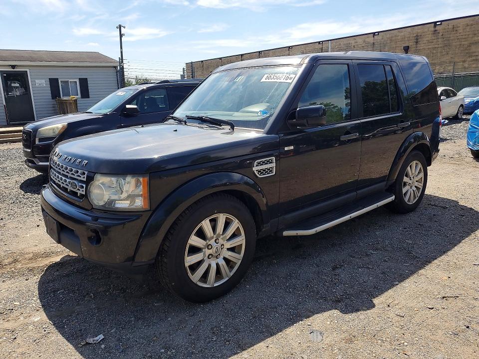 SALAG2D48DA683602 2013 Land Rover LR4 photo no. 1