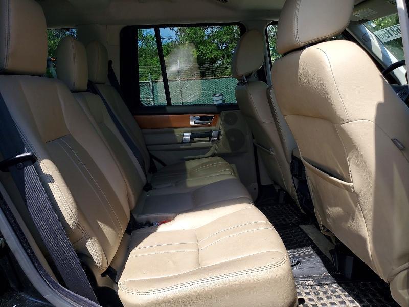 SALAG2D48DA683602 2013 Land Rover LR4 photo no. 11