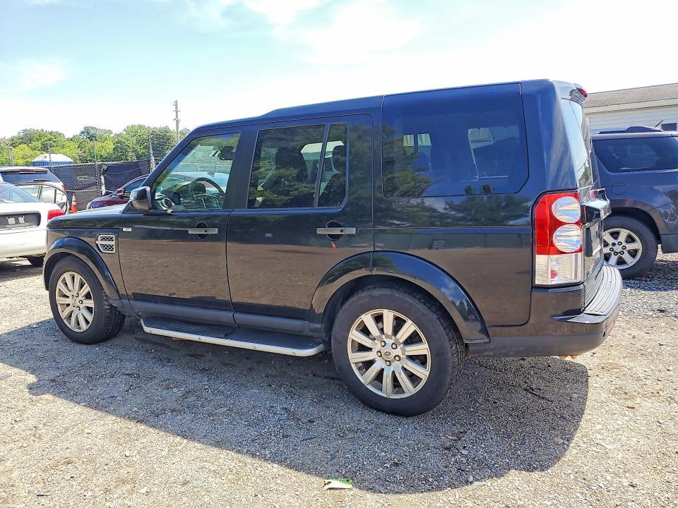 SALAG2D48DA683602 2013 Land Rover LR4 photo no. 2