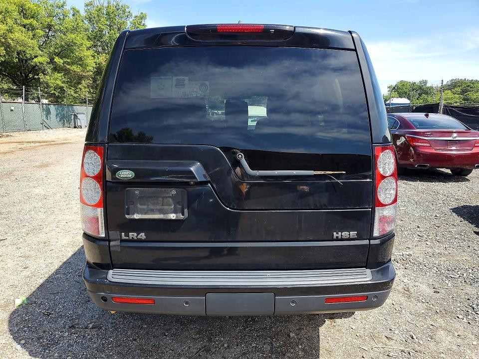SALAG2D48DA683602 2013 Land Rover LR4 photo no. 6