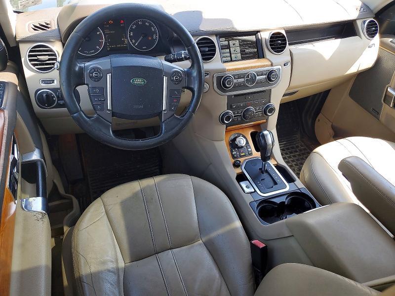 SALAG2D48DA683602 2013 Land Rover LR4 photo no. 8