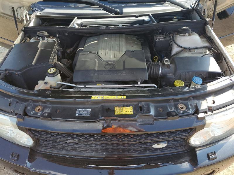 SALMF13419A303468 2009 Land Rover Range Rover photo no. 12