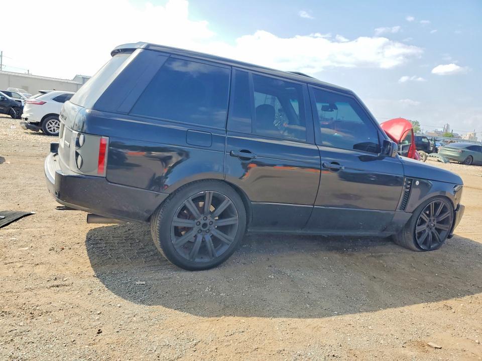SALMF13419A303468 2009 Land Rover Range Rover photo no. 3