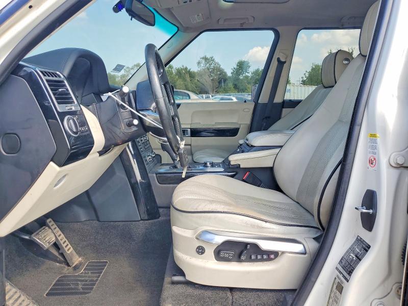 SALMF13419A303468 2009 Land Rover Range Rover photo no. 7