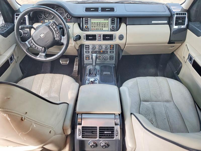 SALMF13419A303468 2009 Land Rover Range Rover photo no. 8