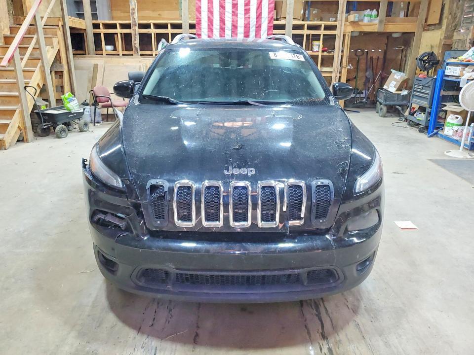 2018 Jeep Cherokee — VIN 1C4PJMLX3JD608147, şəkil 5
