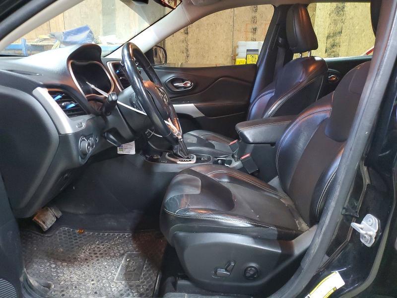 2018 Jeep Cherokee — VIN 1C4PJMLX3JD608147, şəkil 7