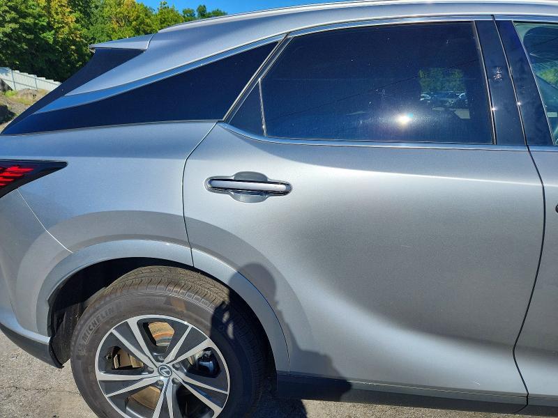 2025 Lexus RX — VIN 2T2BBMCA6SC077314, şəkil 11