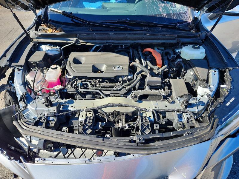 2025 Lexus RX — VIN 2T2BBMCA6SC077314, şəkil 12