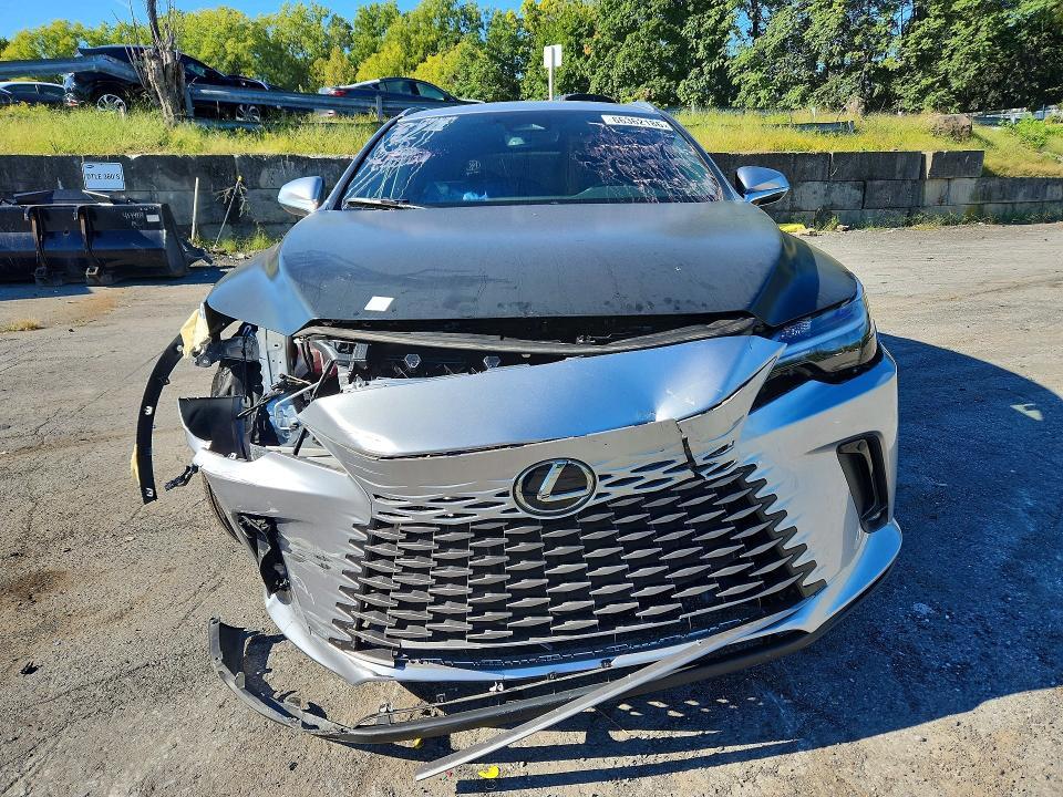 2025 Lexus RX — VIN 2T2BBMCA6SC077314, şəkil 5
