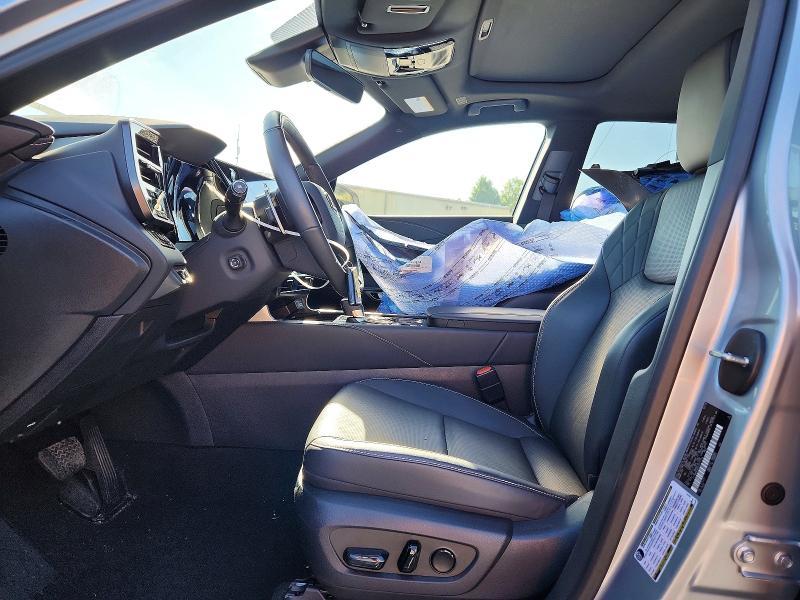 2025 Lexus RX — VIN 2T2BBMCA6SC077314, şəkil 7