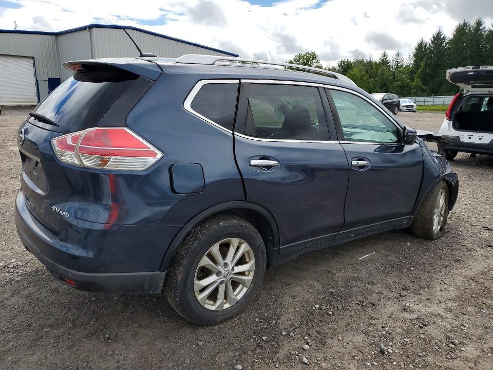 2016 Nissan Rogue — VIN KNMAT2MVXGP673702, şəkil 3