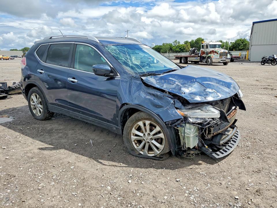 2016 Nissan Rogue — VIN KNMAT2MVXGP673702, şəkil 4