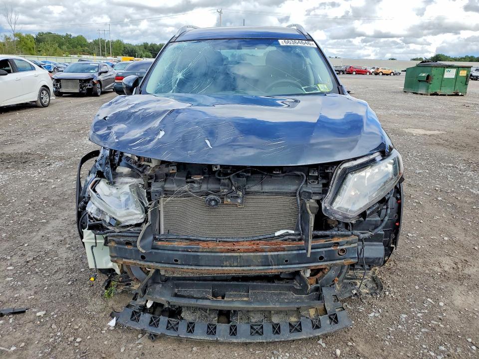 2016 Nissan Rogue — VIN KNMAT2MVXGP673702, şəkil 5