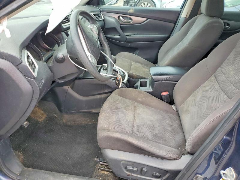 2016 Nissan Rogue — VIN KNMAT2MVXGP673702, şəkil 7