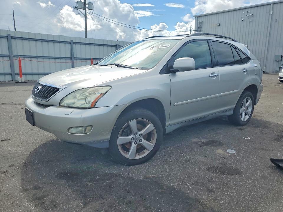 2T2HK31U68C064444 2008 Lexus RX photo no. 1