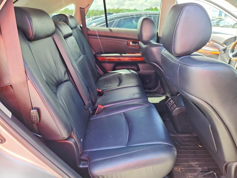 2T2HK31U68C064444 2008 Lexus RX photo no. 10