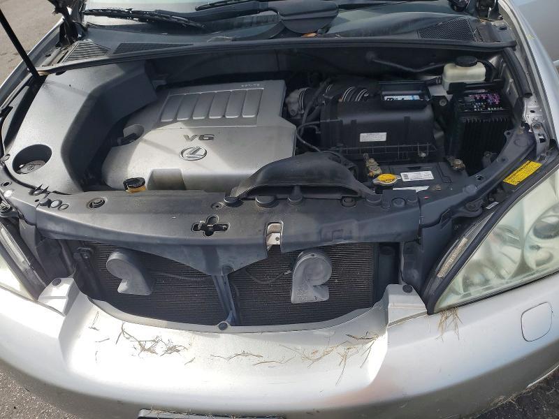 2T2HK31U68C064444 2008 Lexus RX photo no. 11