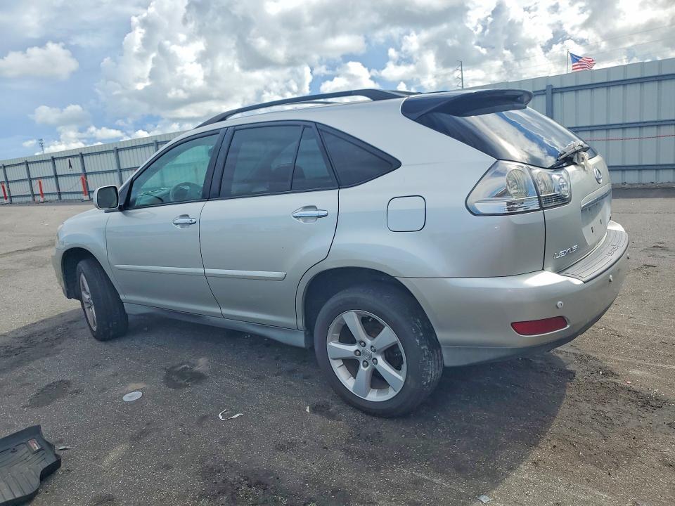 2T2HK31U68C064444 2008 Lexus RX photo no. 2