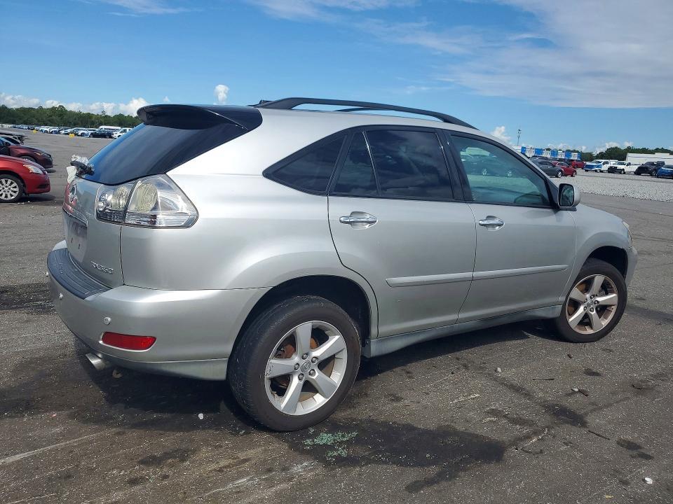 2T2HK31U68C064444 2008 Lexus RX photo no. 3