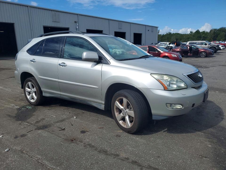 2T2HK31U68C064444 2008 Lexus RX photo no. 4