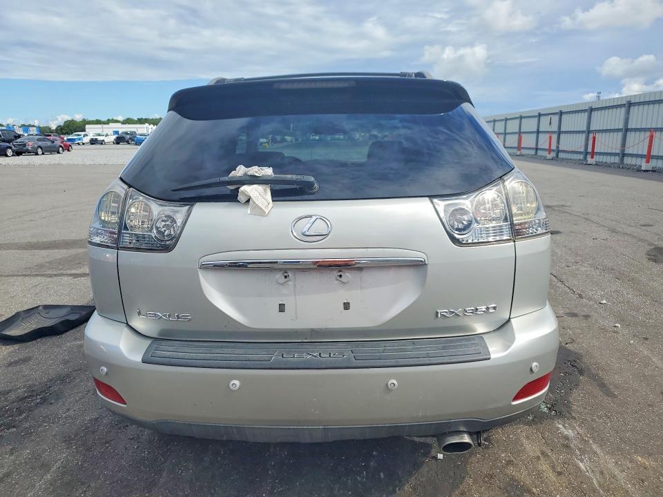 2T2HK31U68C064444 2008 Lexus RX photo no. 6