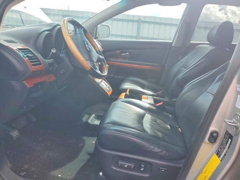 2T2HK31U68C064444 2008 Lexus RX photo no. 7