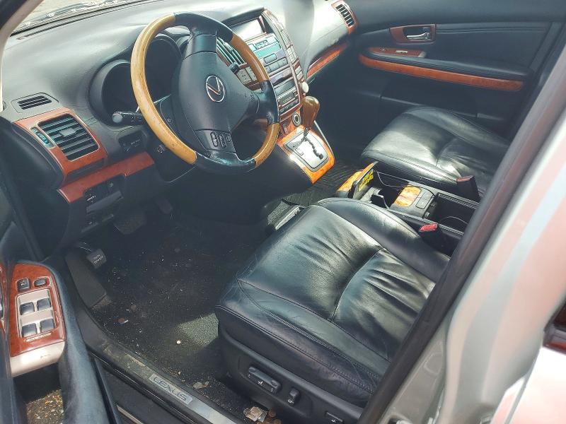 2T2HK31U68C064444 2008 Lexus RX photo no. 8