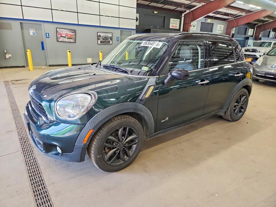 WMWZC5C52CWL57052 2012 Mini Cooper photo no. 1