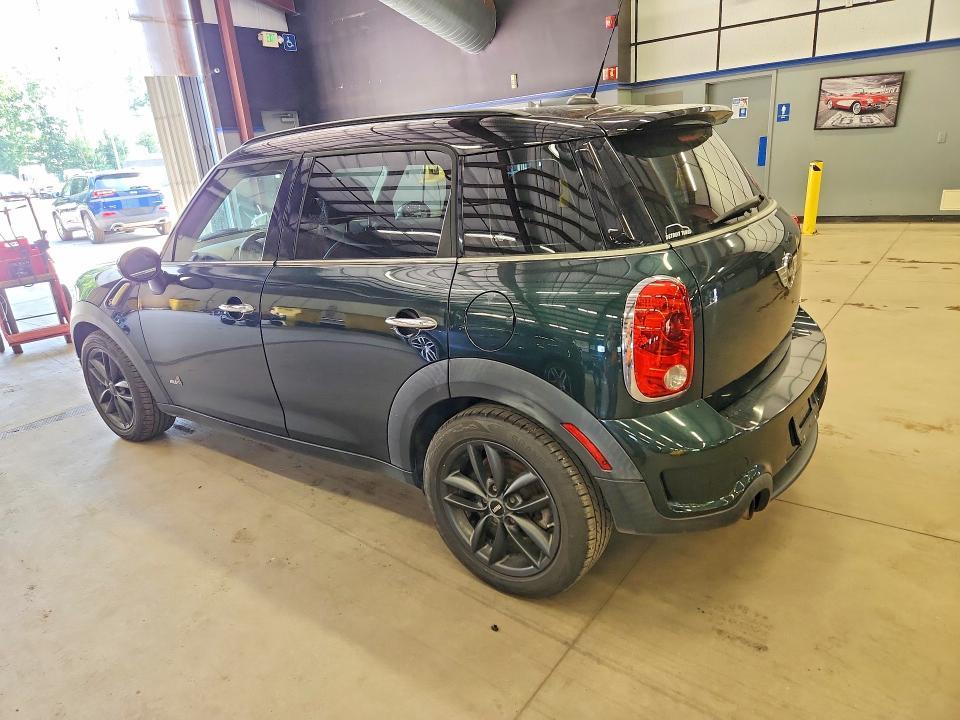 WMWZC5C52CWL57052 2012 Mini Cooper photo no. 2