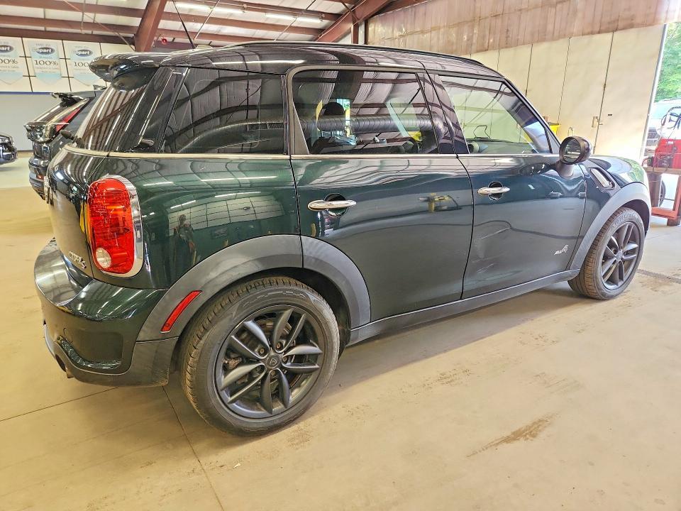 WMWZC5C52CWL57052 2012 Mini Cooper photo no. 3