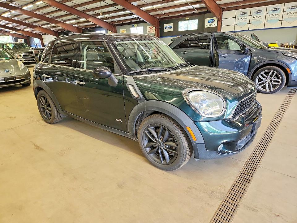 WMWZC5C52CWL57052 2012 Mini Cooper photo no. 4