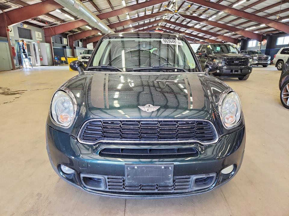 WMWZC5C52CWL57052 2012 Mini Cooper photo no. 5