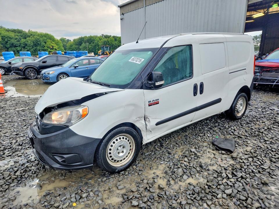 2017 RAM Promaster — VIN ZFBERFAB4H6E12225, şəkil 1