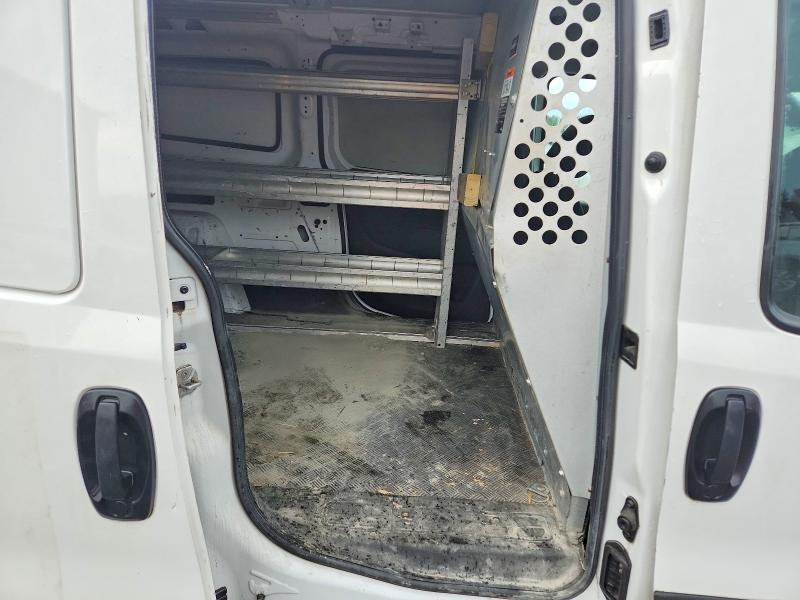 2017 RAM Promaster — VIN ZFBERFAB4H6E12225, şəkil 10