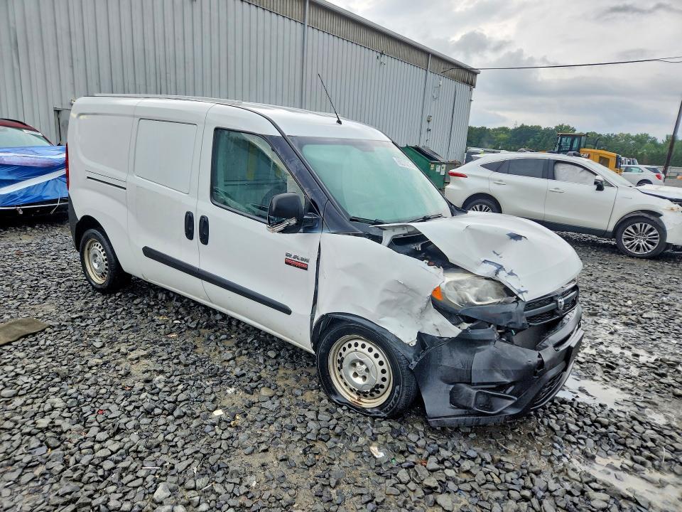 2017 RAM Promaster — VIN ZFBERFAB4H6E12225, şəkil 4