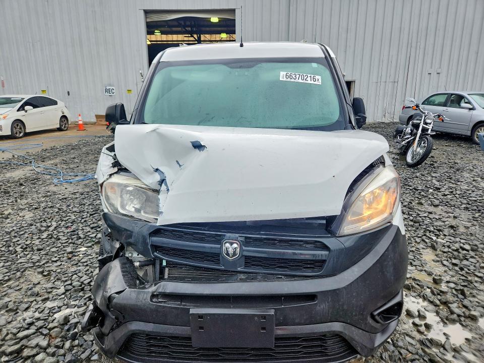 2017 RAM Promaster — VIN ZFBERFAB4H6E12225, şəkil 5